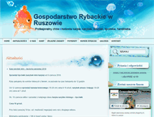 Tablet Screenshot of karp-ruszow.pl